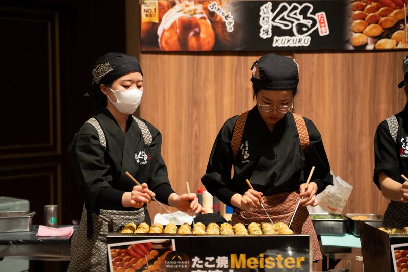 関西大学経済人クラブ 60周年記念例会 写真撮影