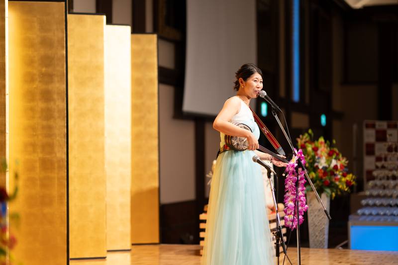 関西大学経済人クラブ 60周年記念例会 写真撮影