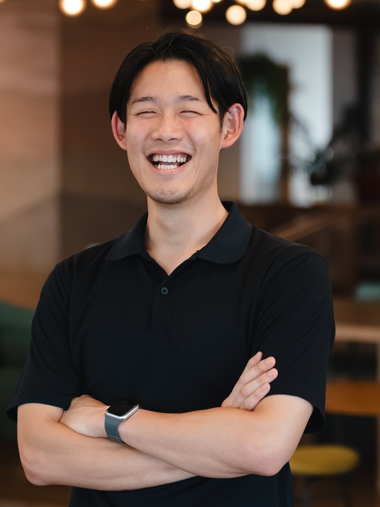 COO 丸山 紘暉