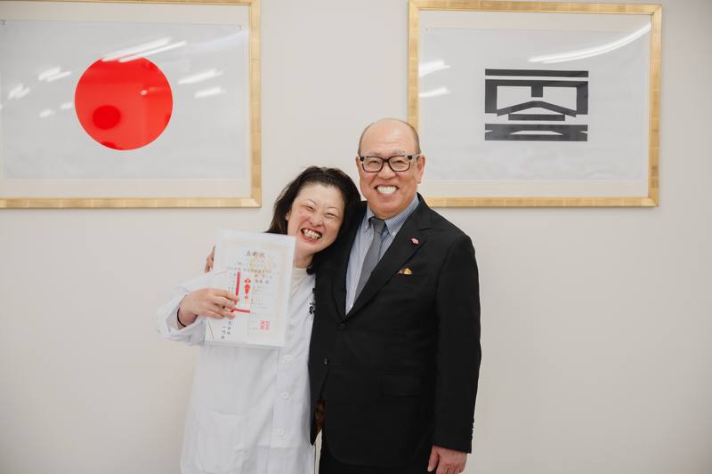 株式会社一門会 「揚げ師・ファンクル」表彰式 写真・映像制作