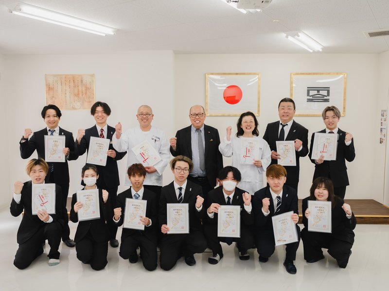 株式会社一門会さまの表彰式映像制作