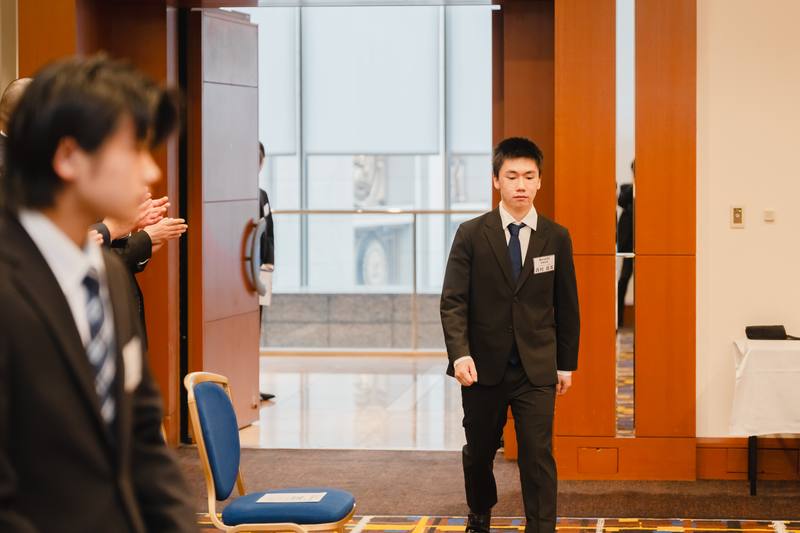 株式会社一門会 新卒入社式 映像制作