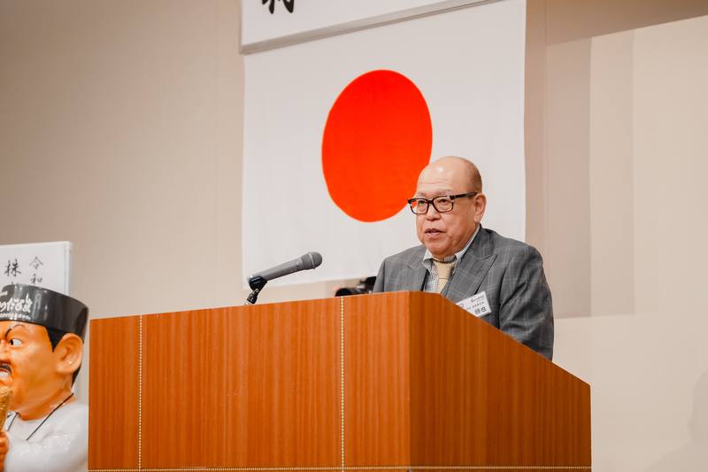 株式会社一門会 新卒入社式 映像制作