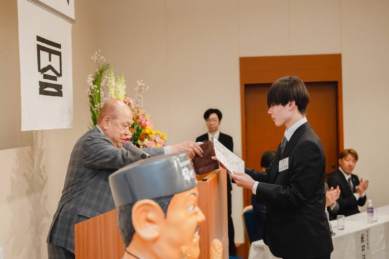 株式会社一門会 新卒入社式 映像制作