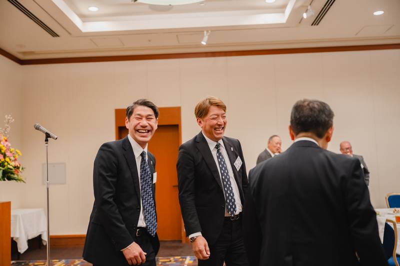株式会社一門会 新卒入社式 映像制作