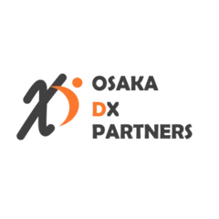 大阪府DX推進パートナーズ 認定ロゴ