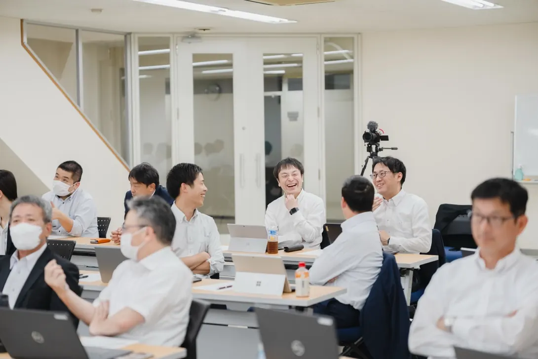 阪神住建さまのAI研修