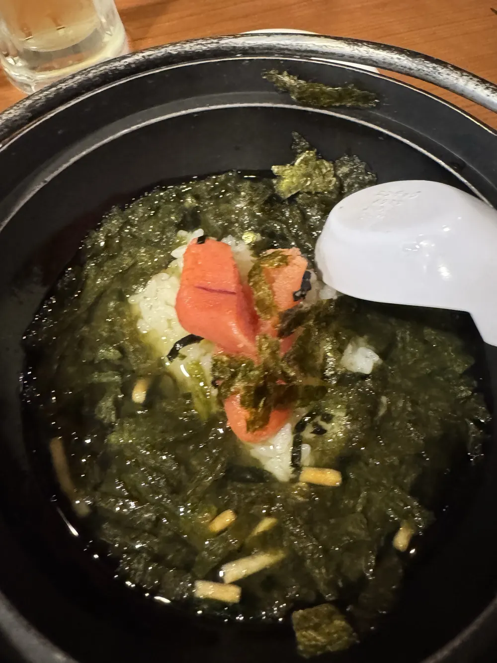 福岡でいただいた料理