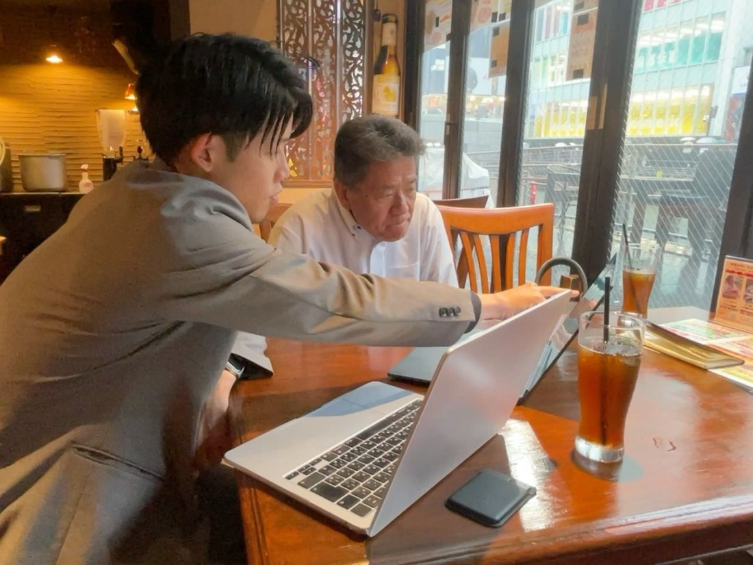 株式会社クンテープさまのAI研修