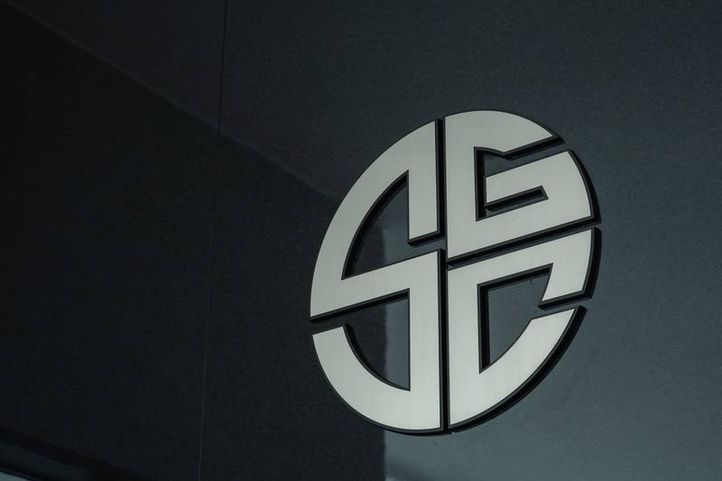 新御堂ゴルフセンター シミュレーションゴルフ施設 写真撮影
