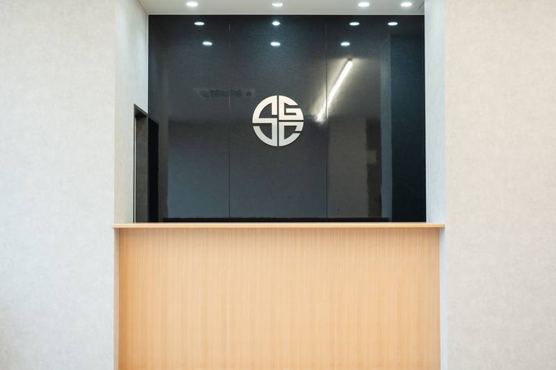 新御堂ゴルフセンター シミュレーションゴルフ施設 写真撮影